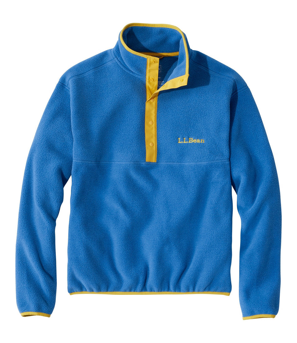 Adults' Bean's Classic Fleece Pullover | L.L.Bean discount