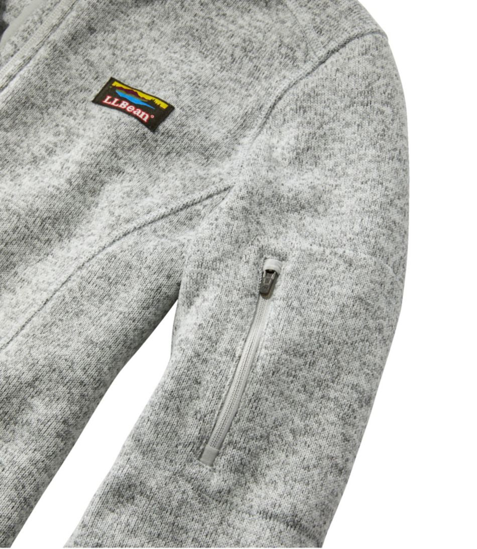 Women's L.L.Bean Sweater Fleece Full-Zip Jacket | L.L.Bean outlet