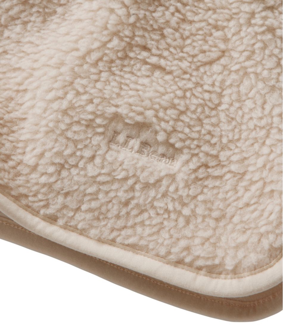 Women's Bean's Sherpa Fleece Coat | L.L.Bean online