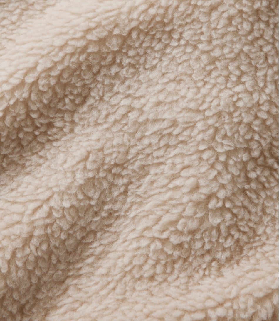 Women's Bean's Sherpa Fleece Coat | L.L.Bean online