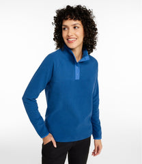 Women's All Season Access Fleece Pullover | L.L.Bean for sale