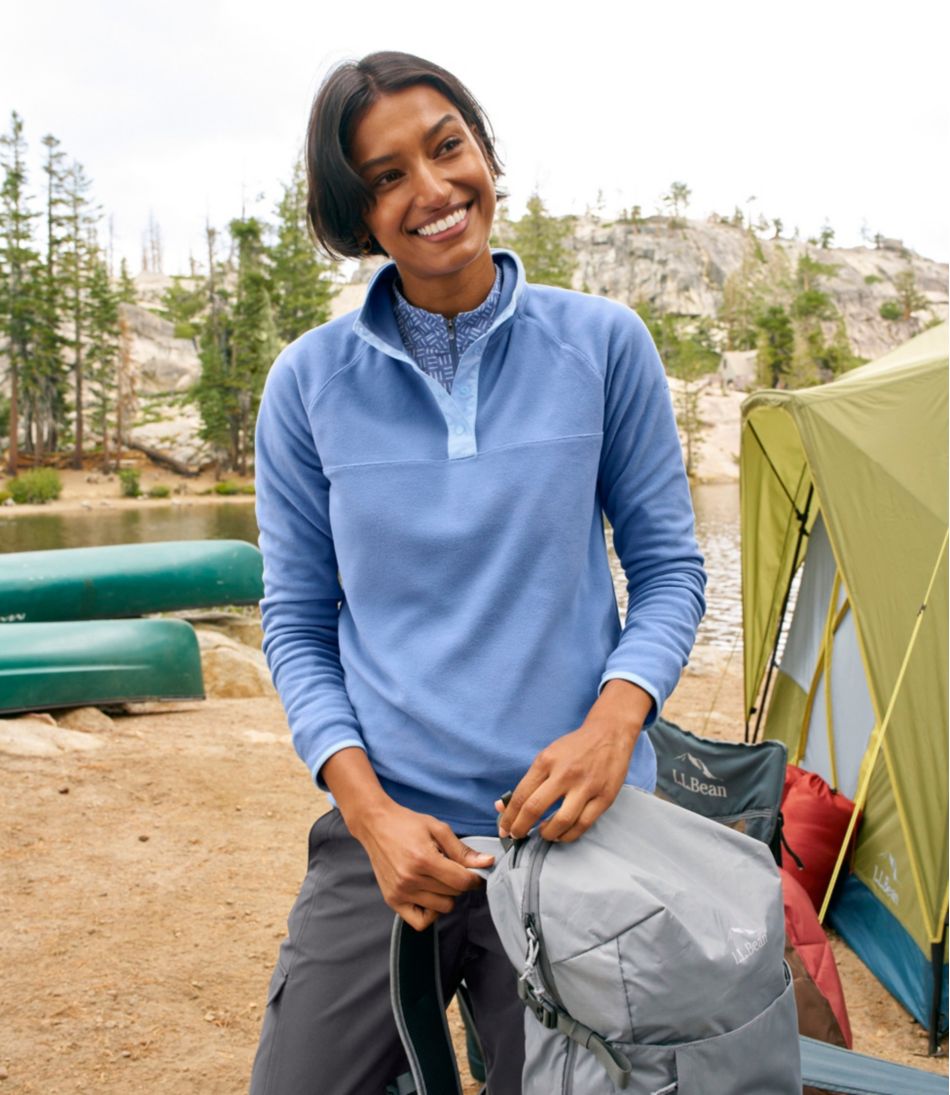 Women's All Season Access Fleece Pullover | L.L.Bean for sale