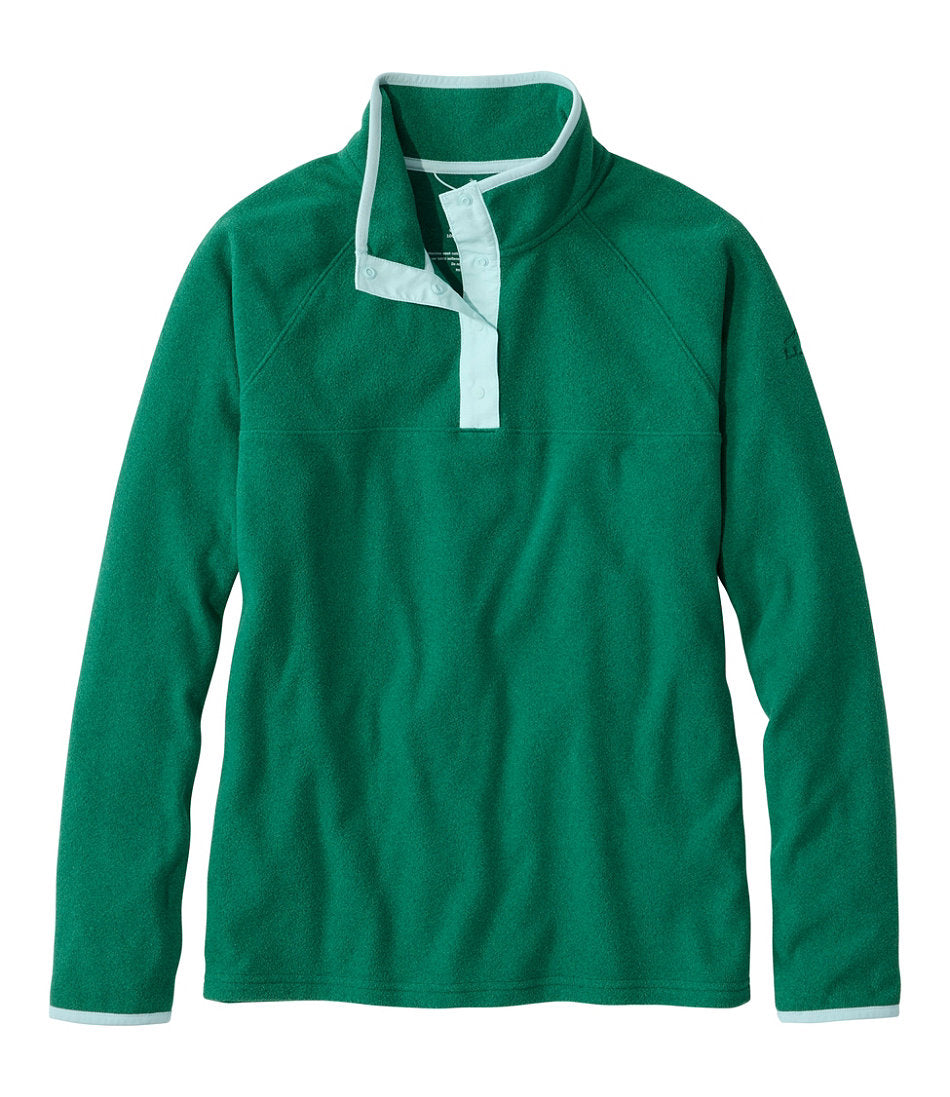 Women's All Season Access Fleece Pullover | L.L.Bean for sale