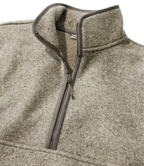 Women's L.L.Bean Sweater Fleece Half-Zip Pullover | L.L.Bean on sale