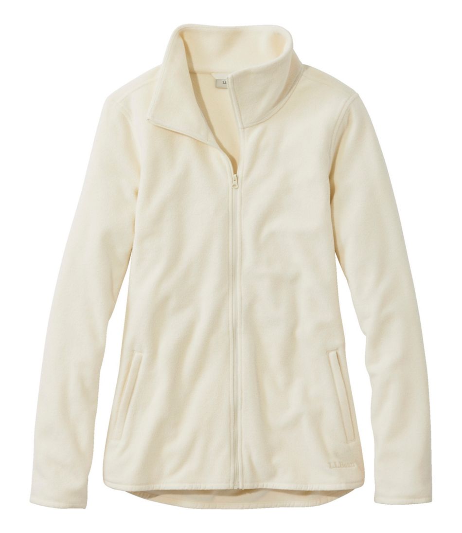 Women's Feather Fleece, Full-Zip | L.L.Bean near me