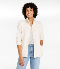 Women's Feather Fleece, Full-Zip | L.L.Bean near me