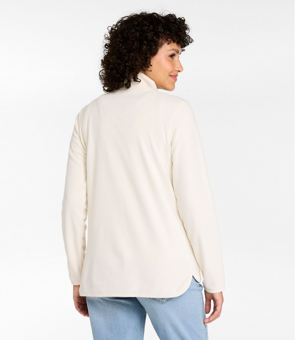 Women's Feather Fleece, Full-Zip | L.L.Bean near me