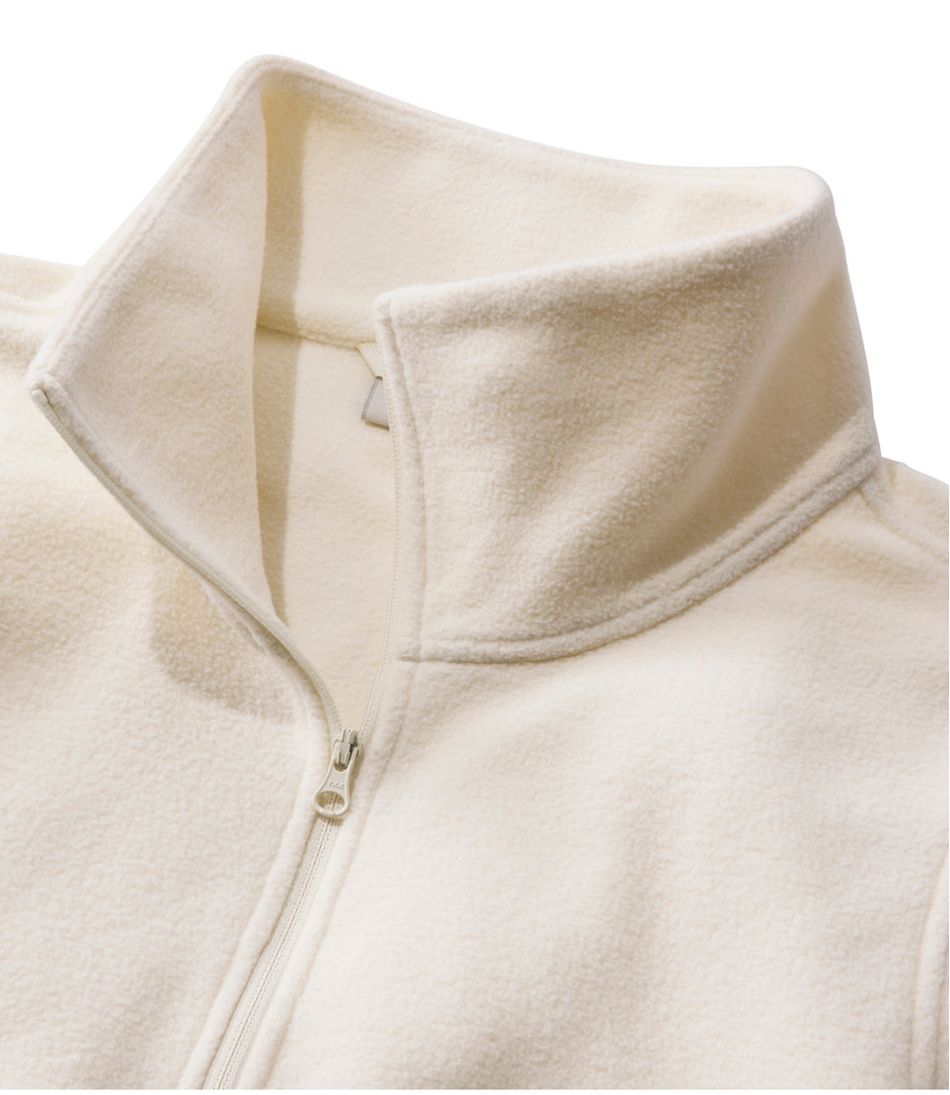 Women's Feather Fleece, Full-Zip | L.L.Bean near me