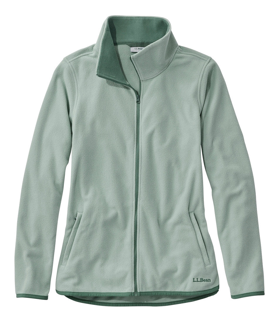 Women's Feather Fleece, Full-Zip | L.L.Bean near me