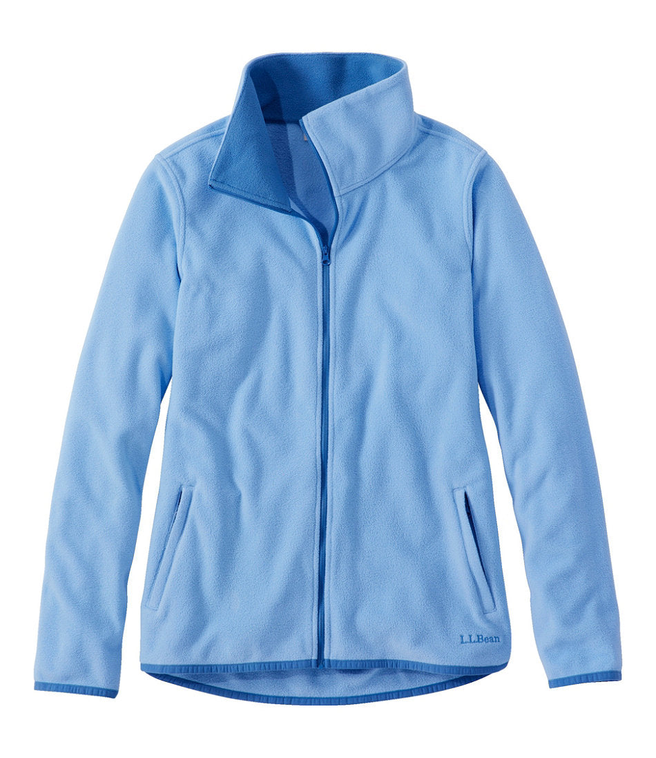 Women's Feather Fleece, Full-Zip | L.L.Bean near me