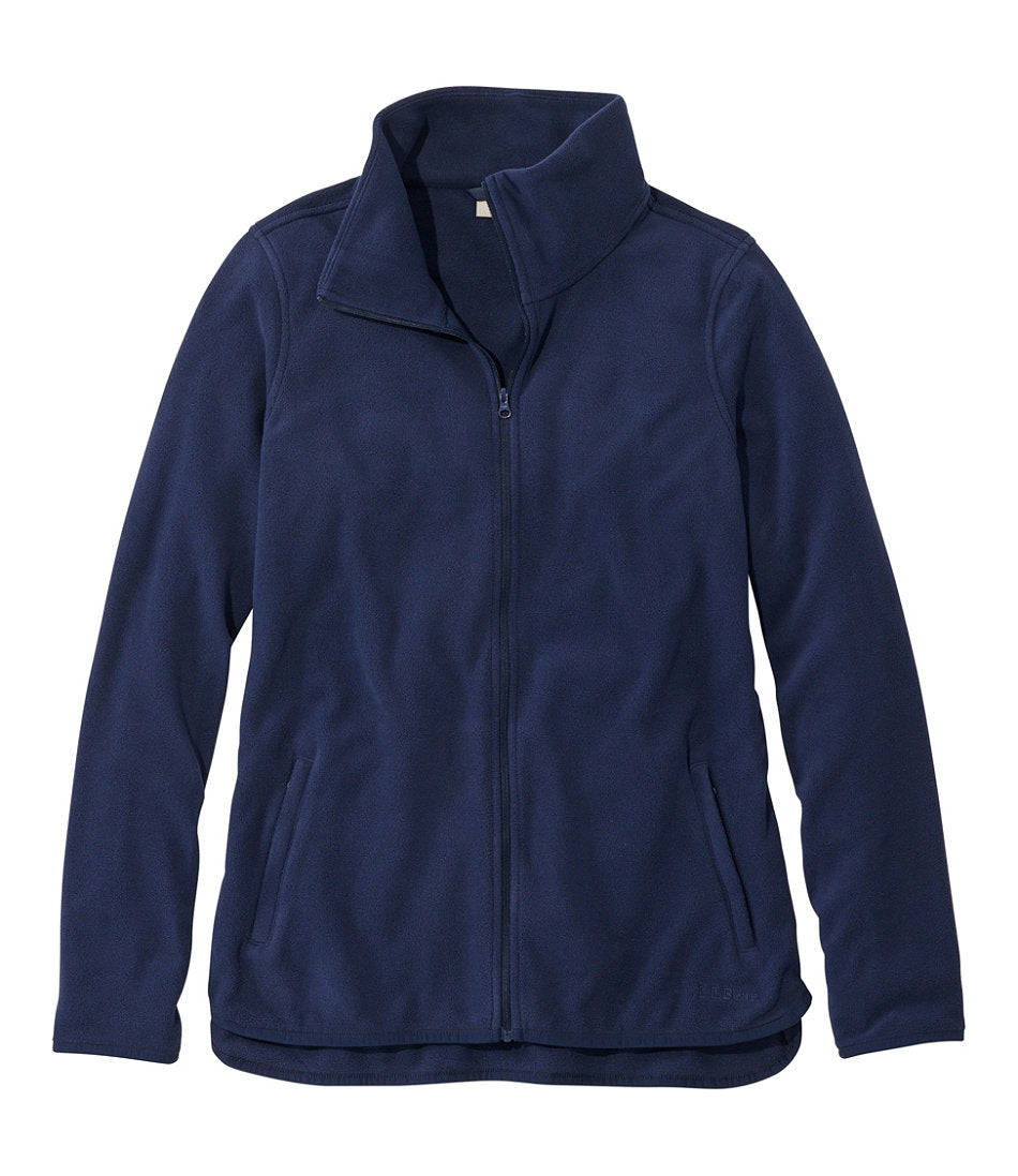 Women's Feather Fleece, Full-Zip | L.L.Bean near me