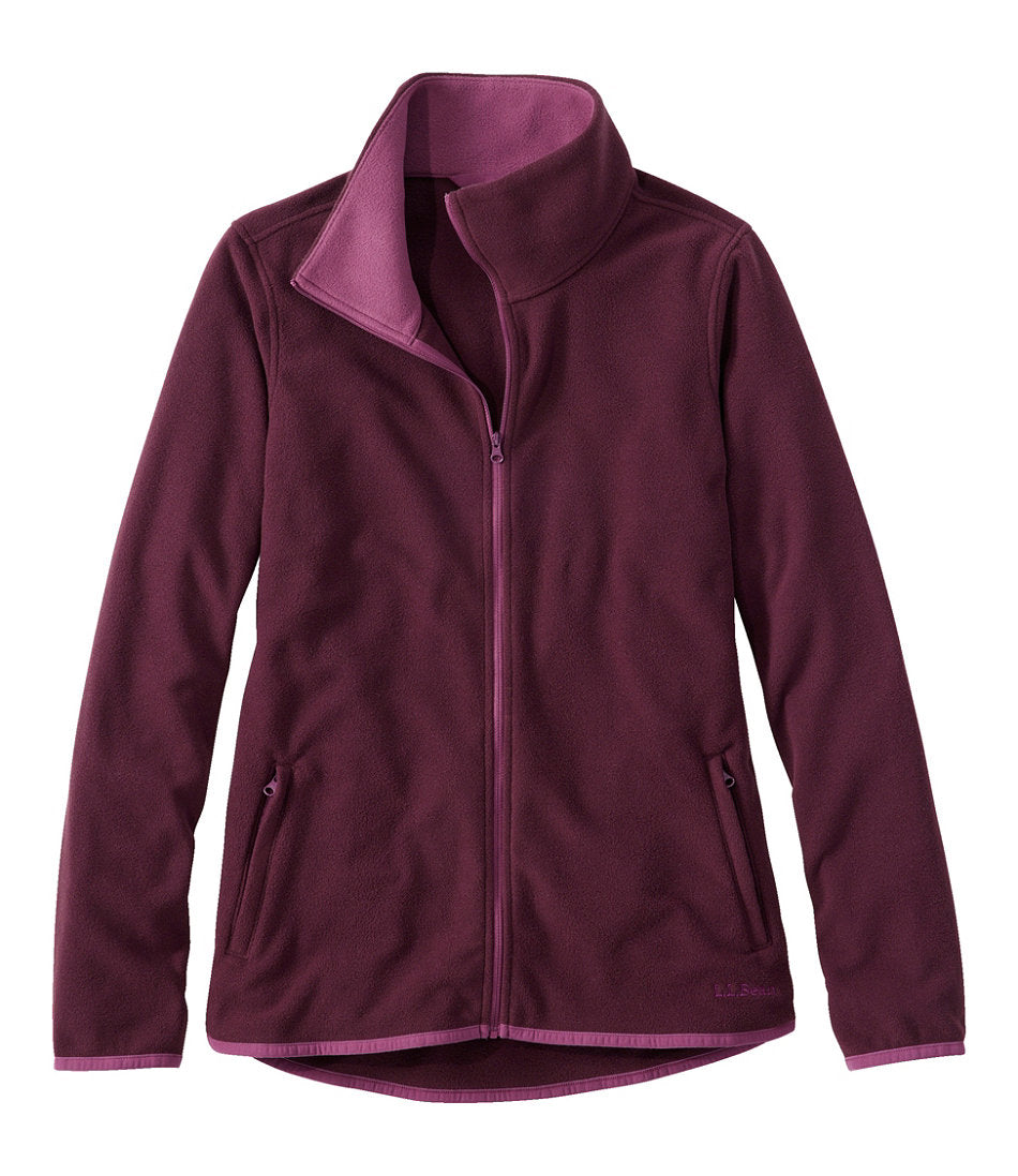 Women's Feather Fleece, Full-Zip | L.L.Bean near me
