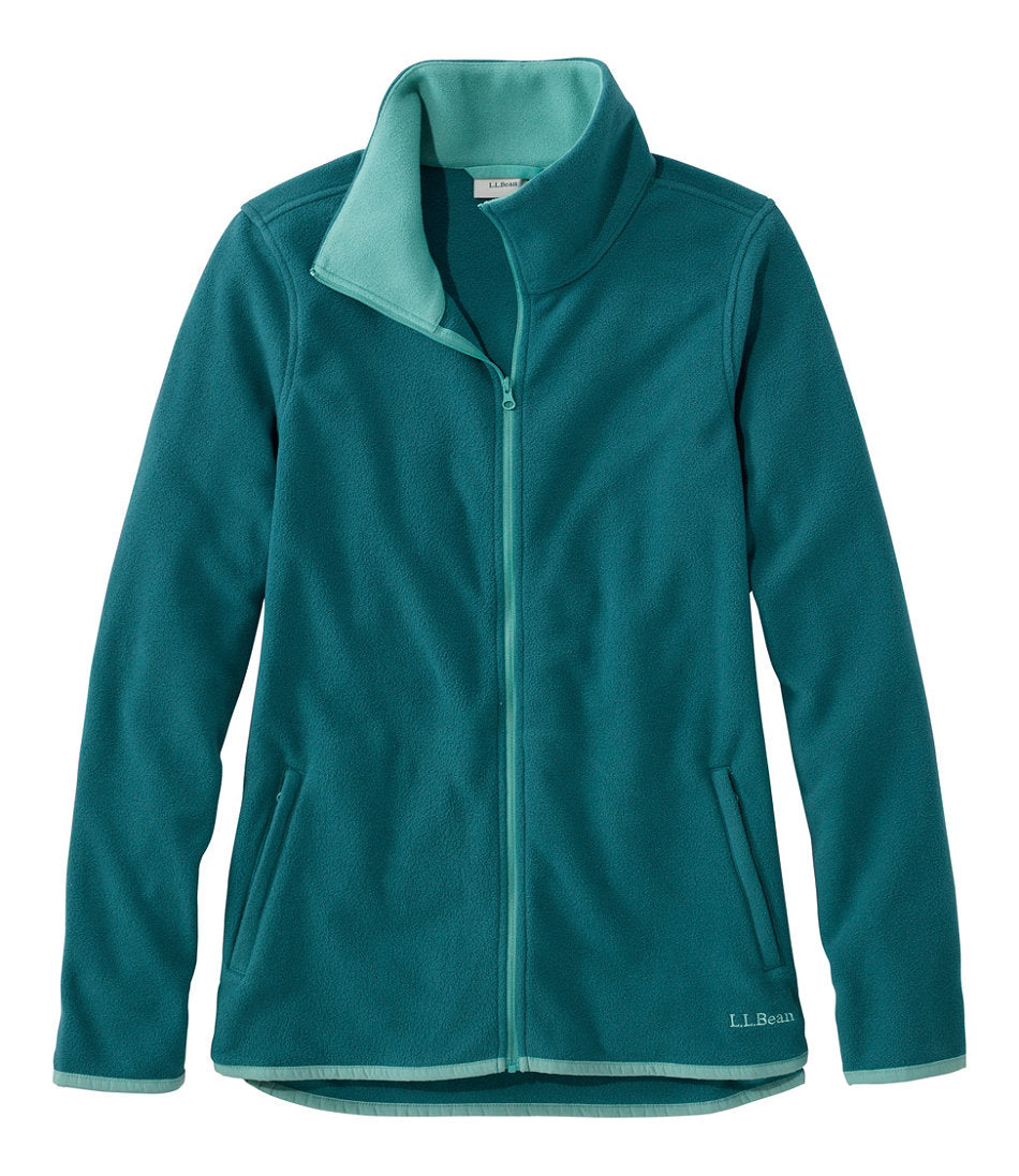 Women's Feather Fleece, Full-Zip | L.L.Bean near me