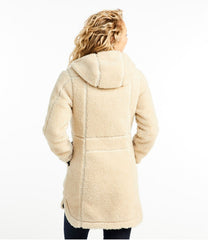 Women's Mountain Pile Fleece Coat | L.L.Bean discount