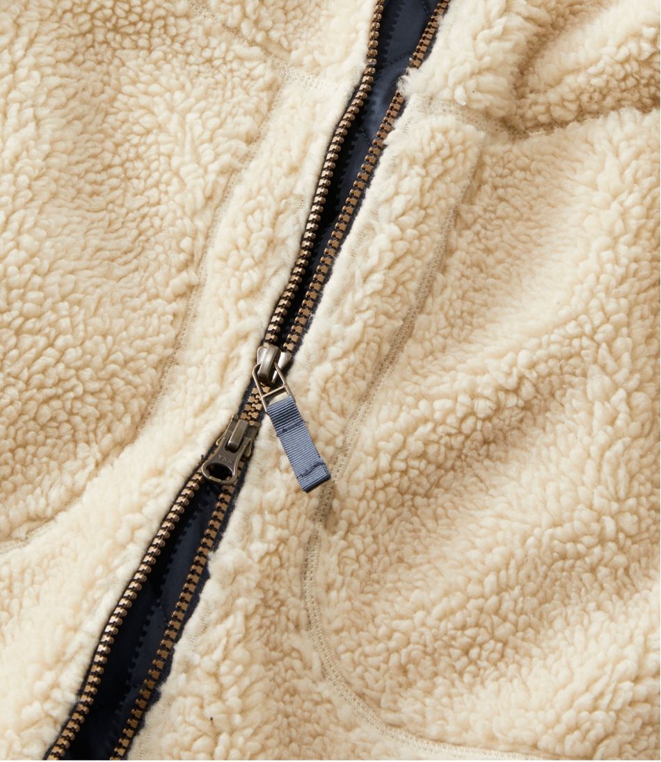 Women's Mountain Pile Fleece Coat | L.L.Bean discount