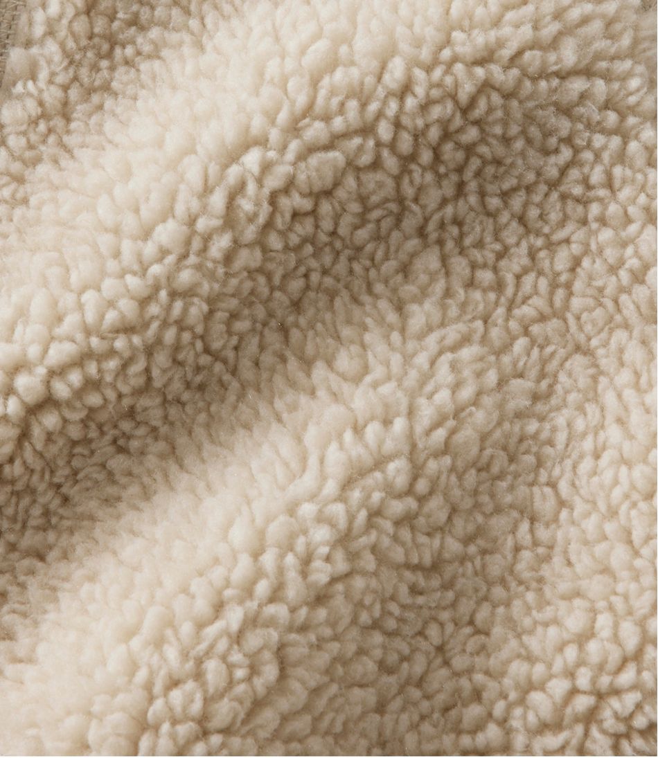 Women's Mountain Pile Fleece Coat | L.L.Bean discount