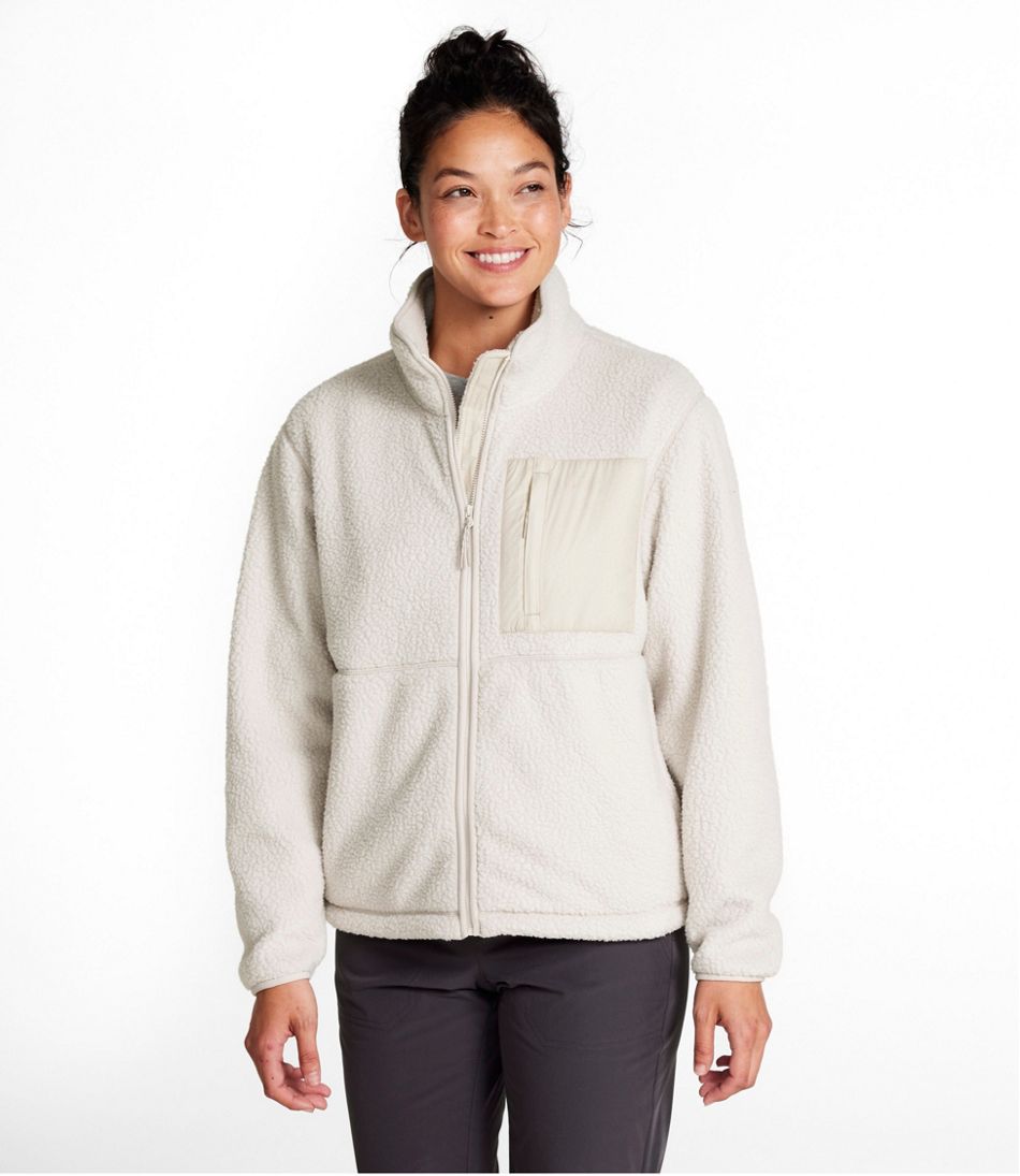 Women's Mountainside Fleece Jacket | L.L.Bean online
