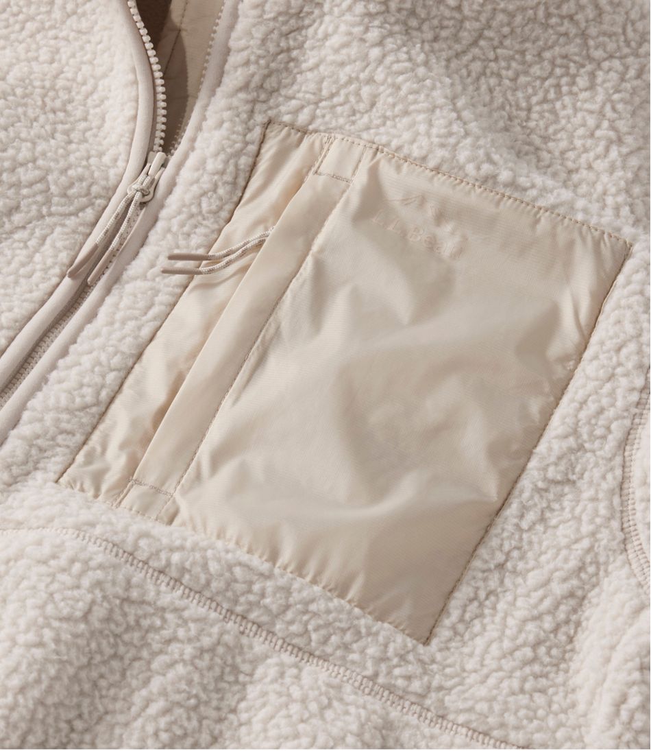 Women's Mountainside Fleece Jacket | L.L.Bean online