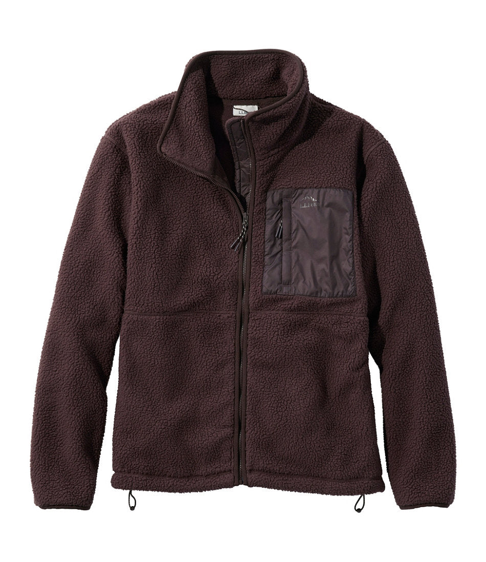 Women's Mountainside Fleece Jacket | L.L.Bean online