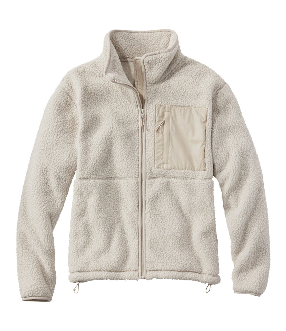 Women's Mountainside Fleece Jacket | L.L.Bean online
