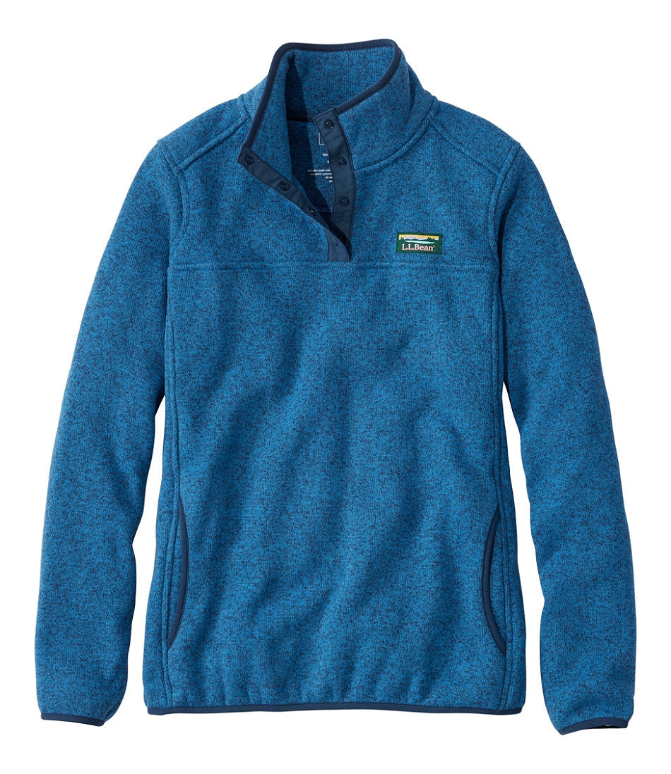 Women's L.L.Bean Sweater Fleece Pullover | L.L.Bean sale