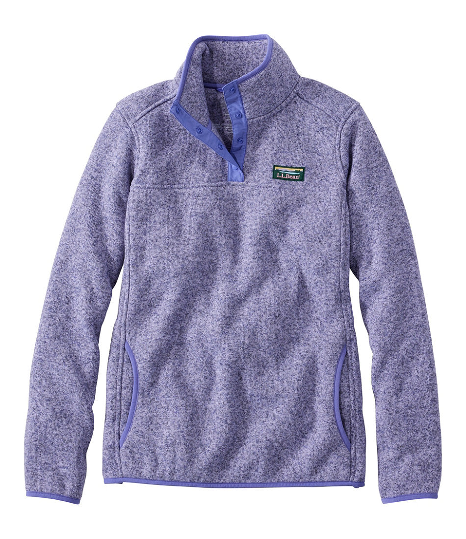 Women's L.L.Bean Sweater Fleece Pullover | L.L.Bean sale