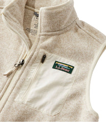 Women's L.L.Bean Sweater Fleece Long Vest | L.L.Bean for sale
