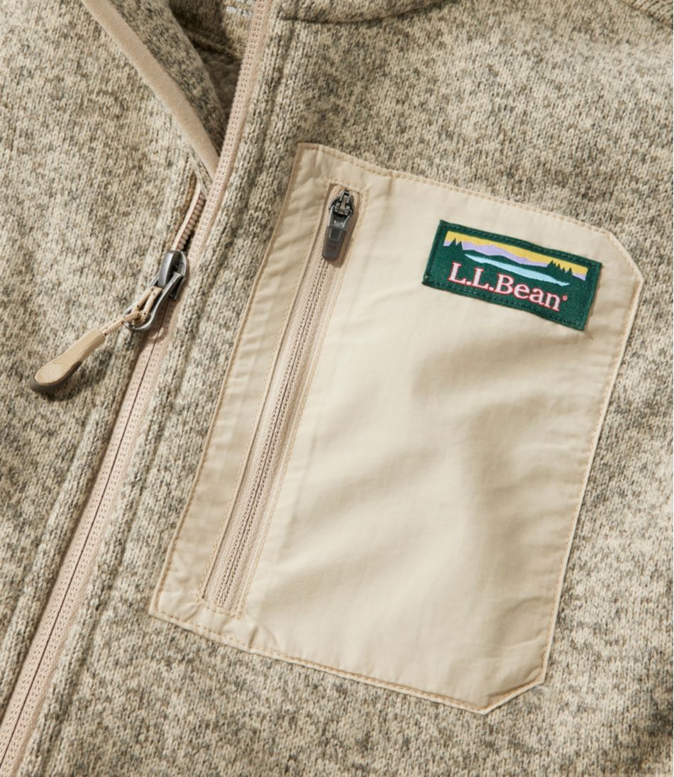 Women's L.L.Bean Sweater Fleece Long Vest | L.L.Bean for sale