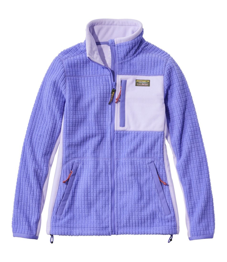 Women's Mountain Classic Windproof Fleece Jacket | L.L.Bean on sale