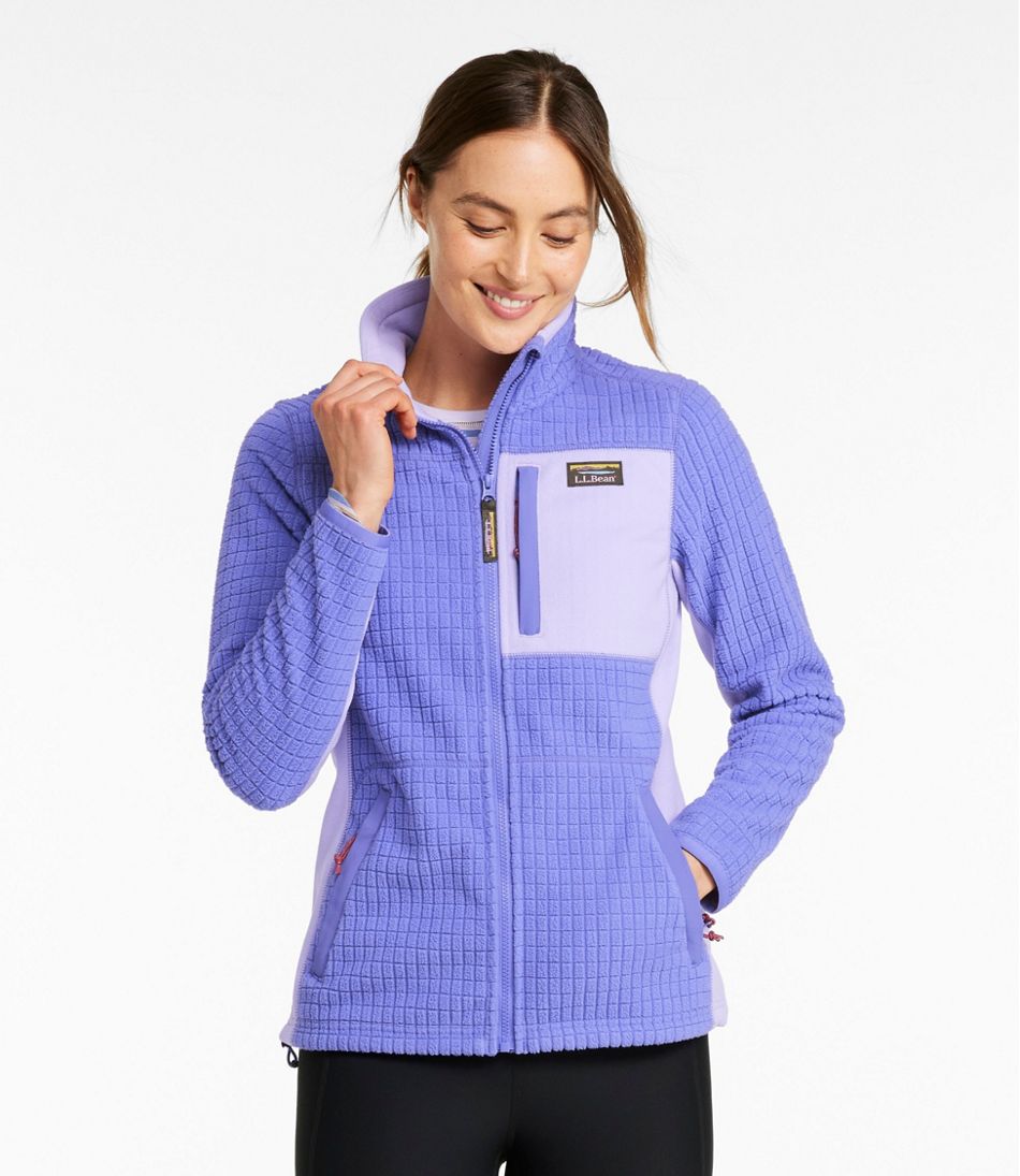 Women's Mountain Classic Windproof Fleece Jacket | L.L.Bean on sale