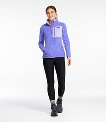 Women's Mountain Classic Windproof Fleece Jacket | L.L.Bean on sale