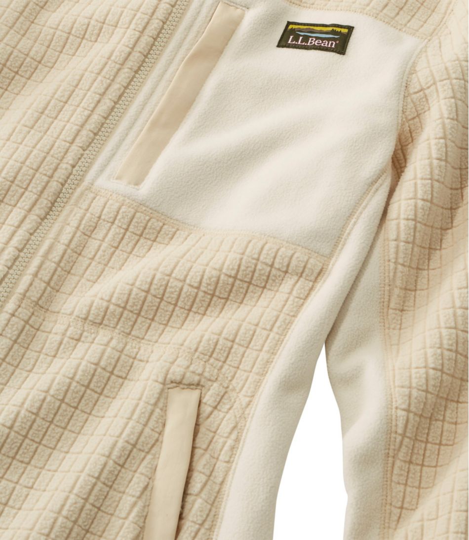 Women's Mountain Classic Windproof Fleece Jacket | L.L.Bean on sale