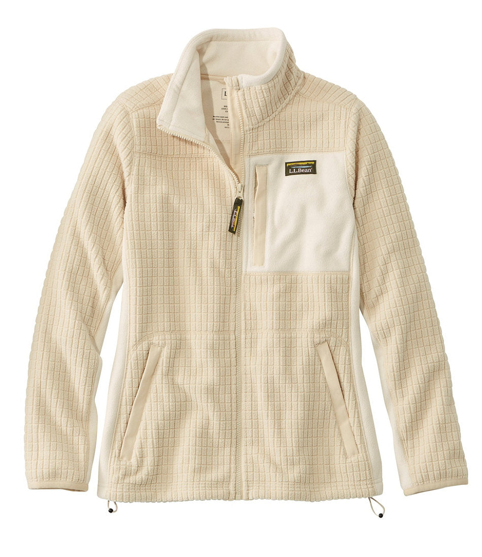 Women's Mountain Classic Windproof Fleece Jacket | L.L.Bean on sale