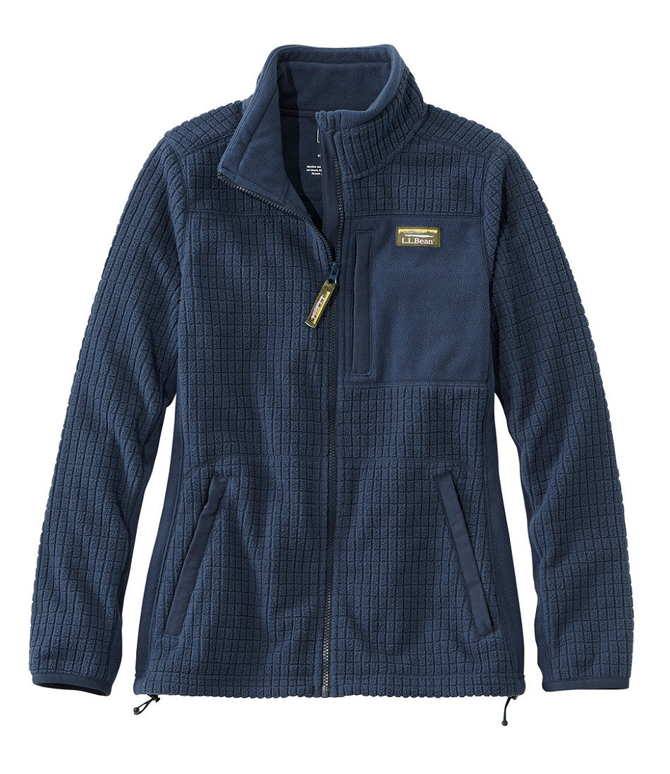 Women's Mountain Classic Windproof Fleece Jacket | L.L.Bean on sale