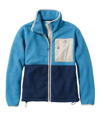 Women's Mountainside Fleece Jacket, Colorblock | L.L.Bean near me