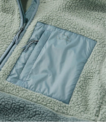 Women's Mountainside Fleece Jacket, Colorblock | L.L.Bean near me