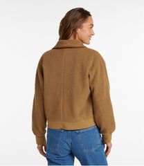 Women's Signature Valley Fleece Cardigan | L.L.Bean near me