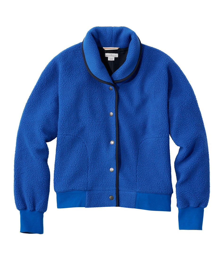 Women's Signature Valley Fleece Cardigan | L.L.Bean near me