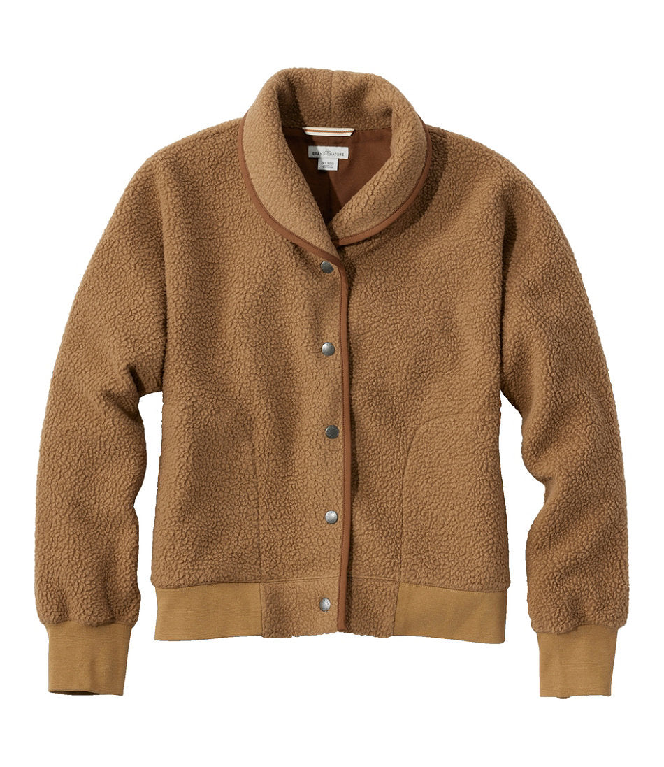 Women's Signature Valley Fleece Cardigan | L.L.Bean near me