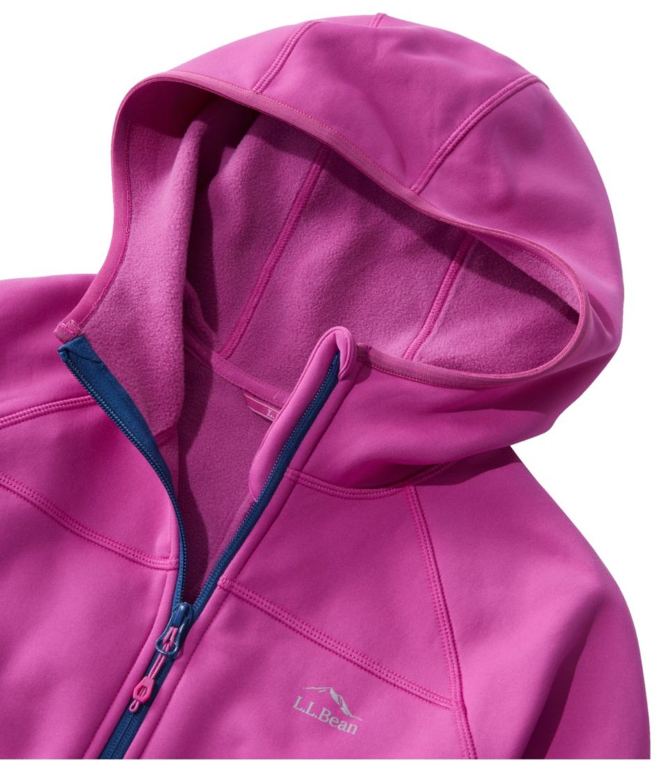 Women's PrimaLoft ThermaStretch Fleece Jacket, Hooded Full-Zip | L.L.Bean discount