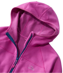 Women's PrimaLoft ThermaStretch Fleece Jacket, Hooded Full-Zip | L.L.Bean discount