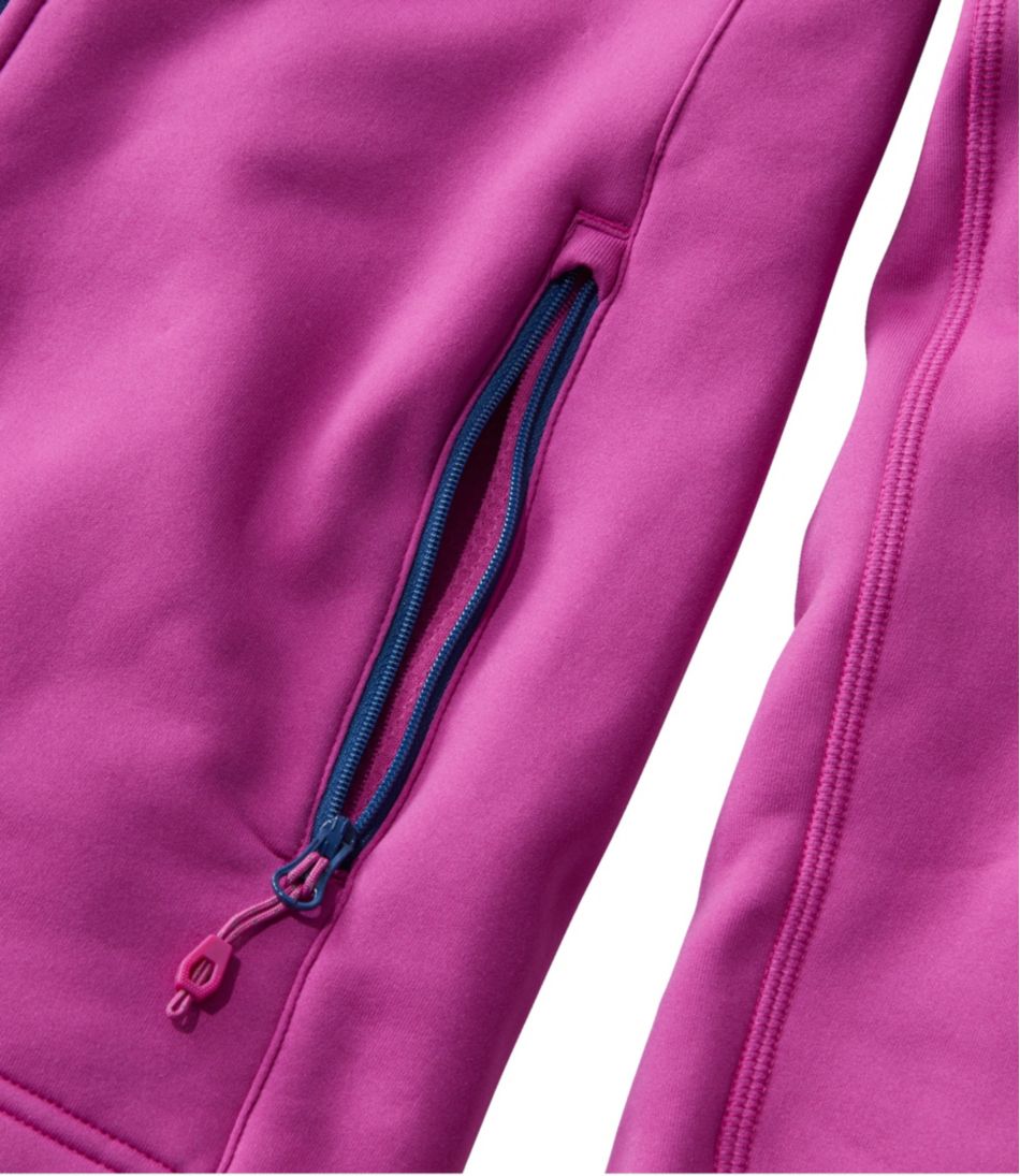 Women's PrimaLoft ThermaStretch Fleece Jacket, Hooded Full-Zip | L.L.Bean discount