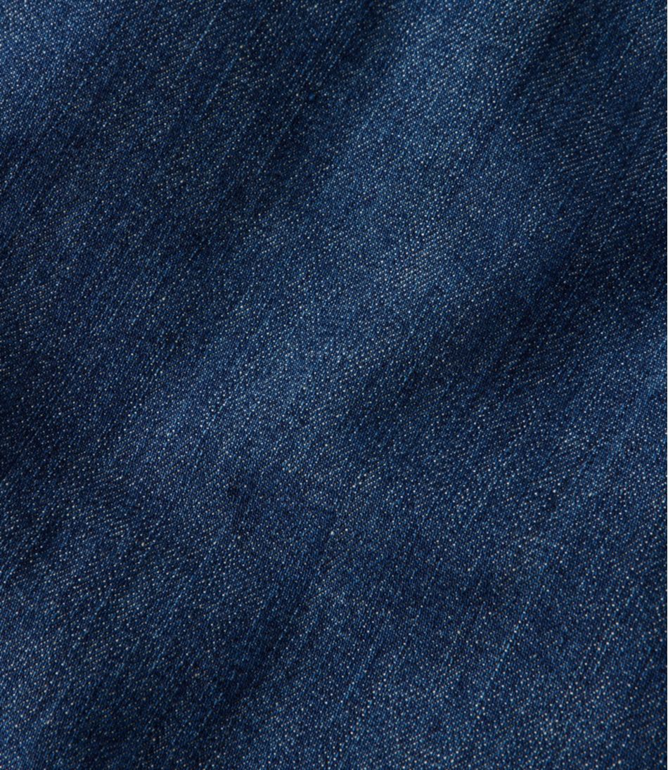 Women's True Shape Jeans, High-Rise Wide-Leg Trouser | L.L.Bean outlet