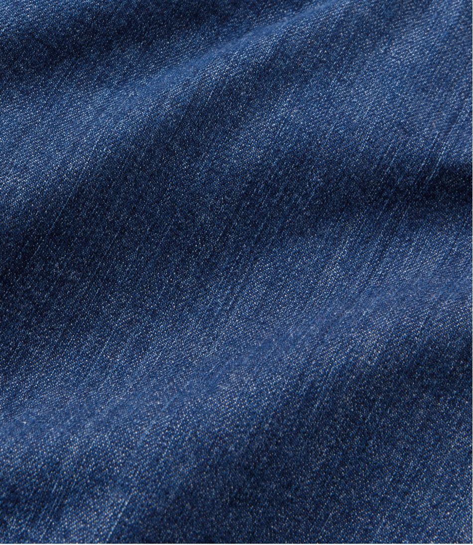 Women's True Shape Jeans, High-Rise Bootcut | L.L.Bean sale
