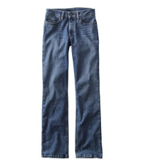 Women's BeanFlex® Jeans, Mid-Rise Bootcut | L.L.Bean on sale