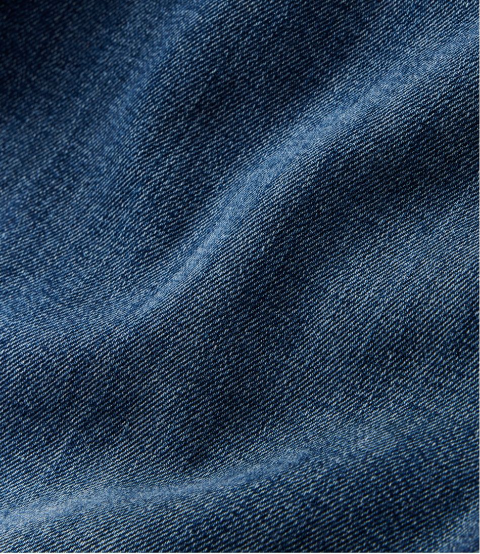 Women's BeanFlex® Jeans, Mid-Rise Straight-Leg | L.L.Bean near me