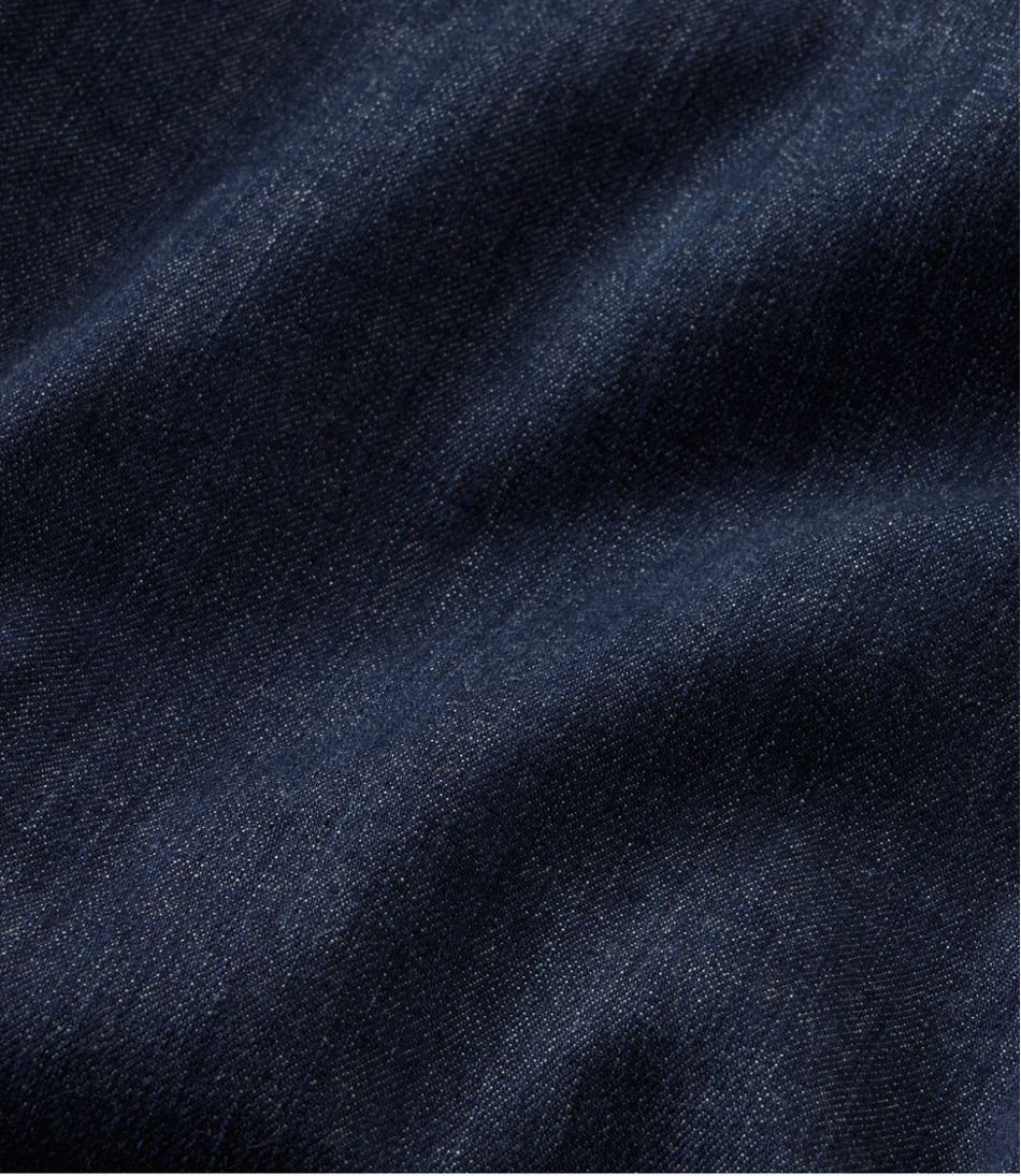 Women's True Shape Jeans, High-Rise Straight-Leg Fleece-Lined | L.L.Bean discount