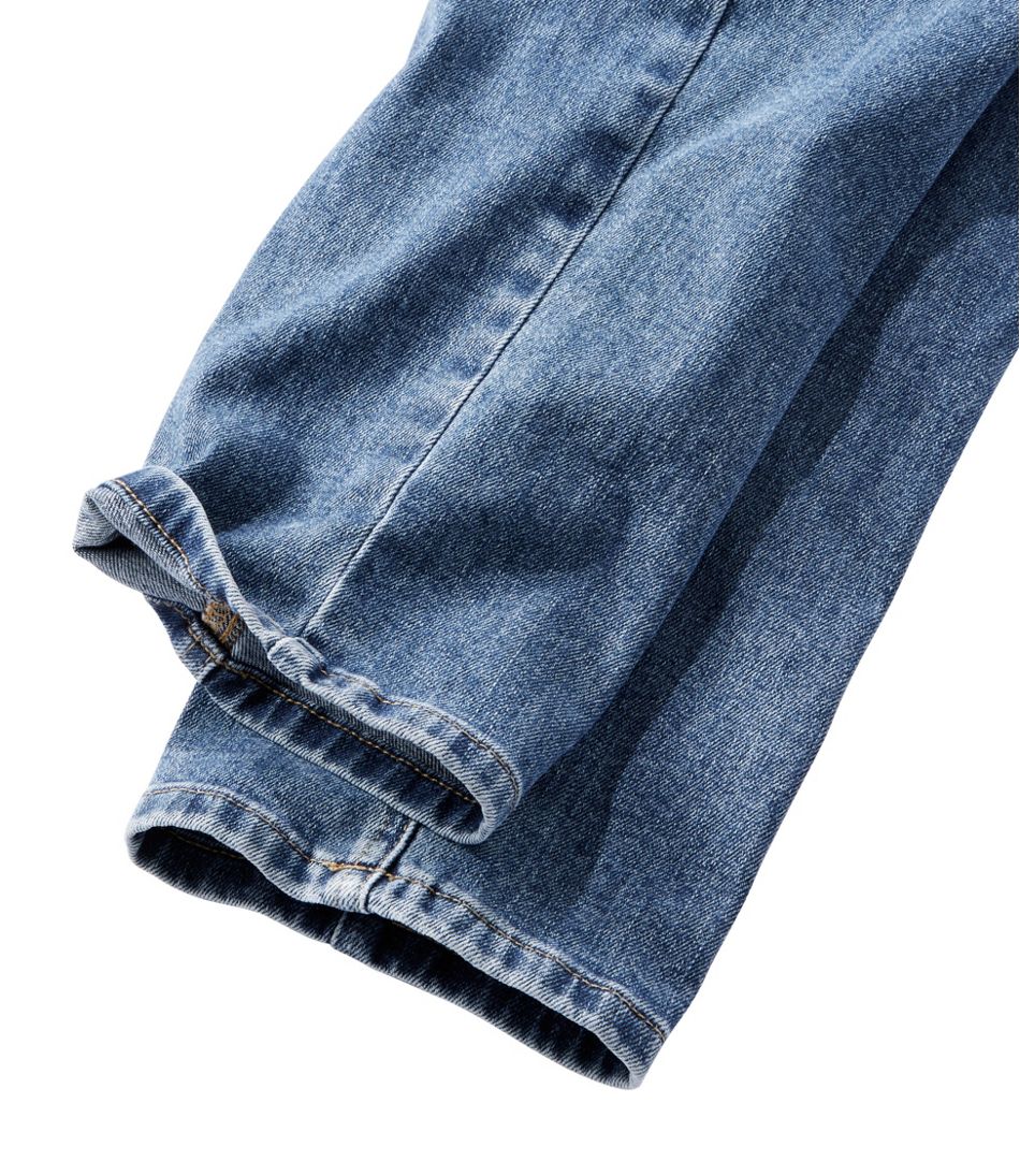 Women's 207 Vintage Jeans, High-Rise Boyfriend | L.L.Bean outlet