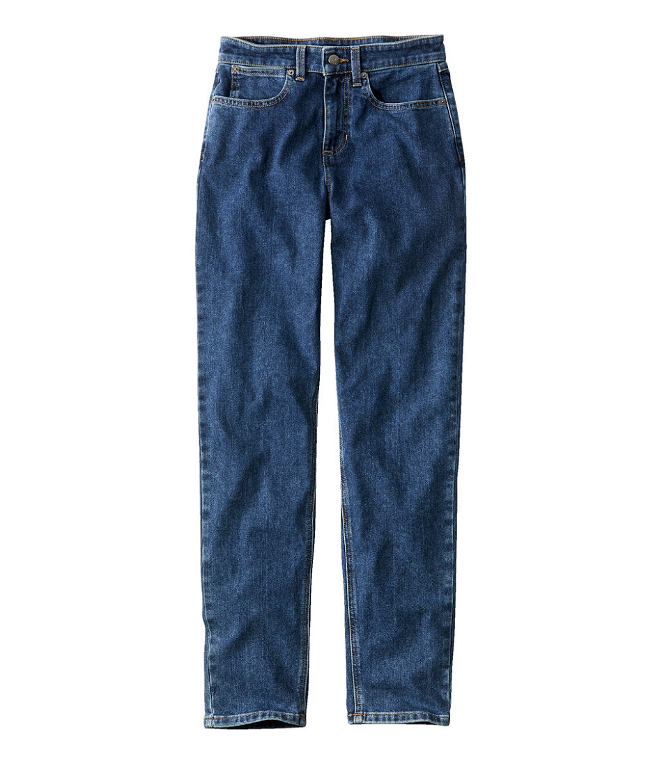 Women's 207 Vintage Jeans, High-Rise Boyfriend | L.L.Bean outlet