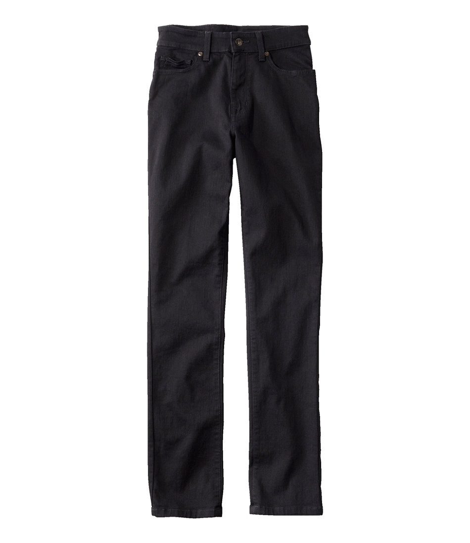 Women's True Shape Jeans, High-Rise Slim-Leg | L.L.Bean sale